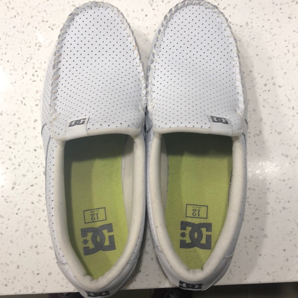 DC Skate shoes